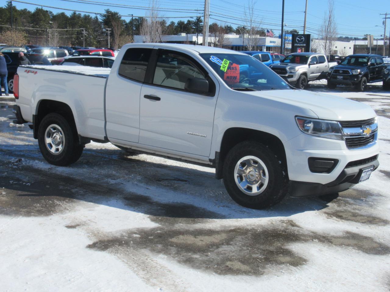 Chevrolet Colorado  2019