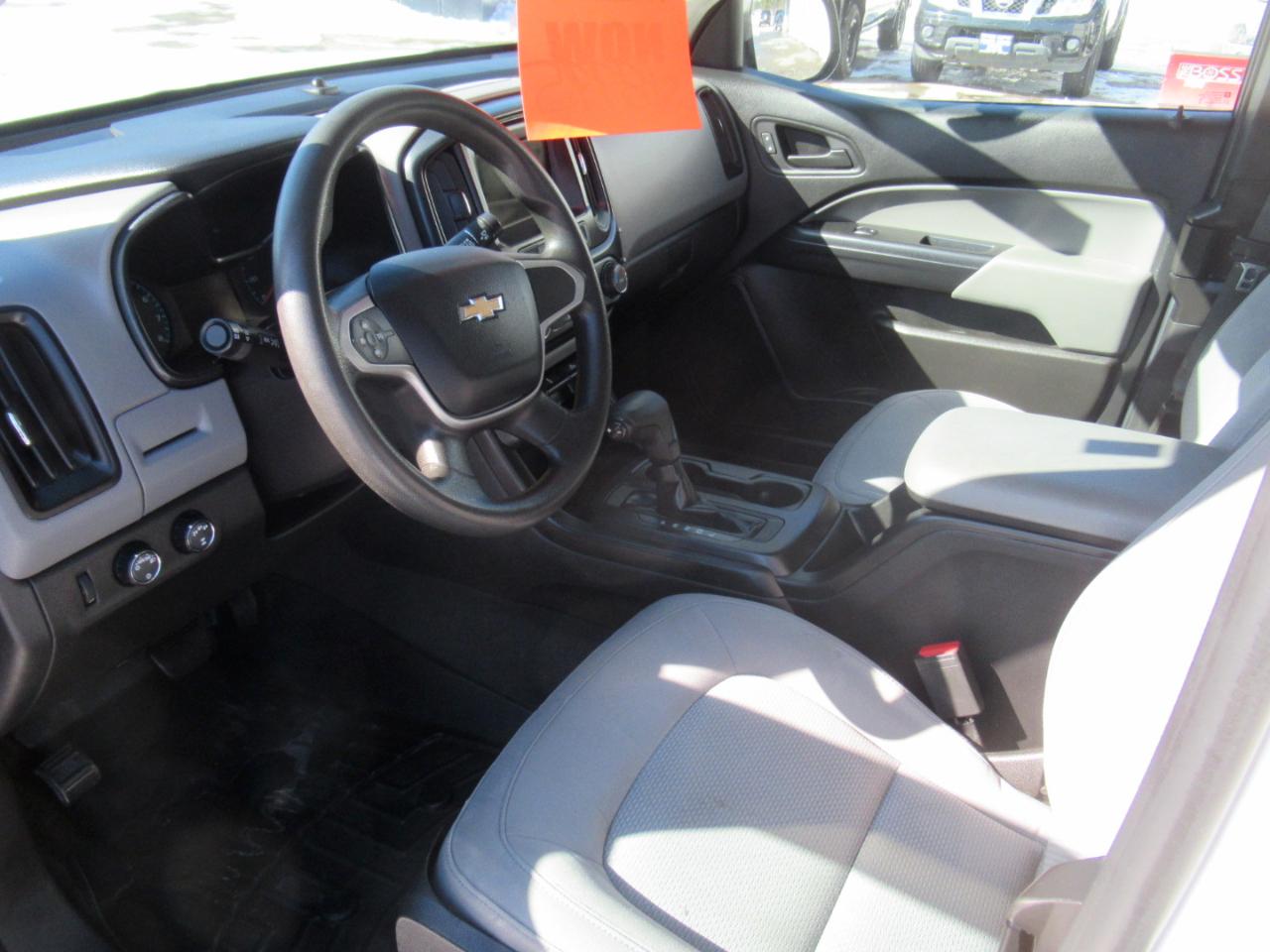 Chevrolet Colorado  2019