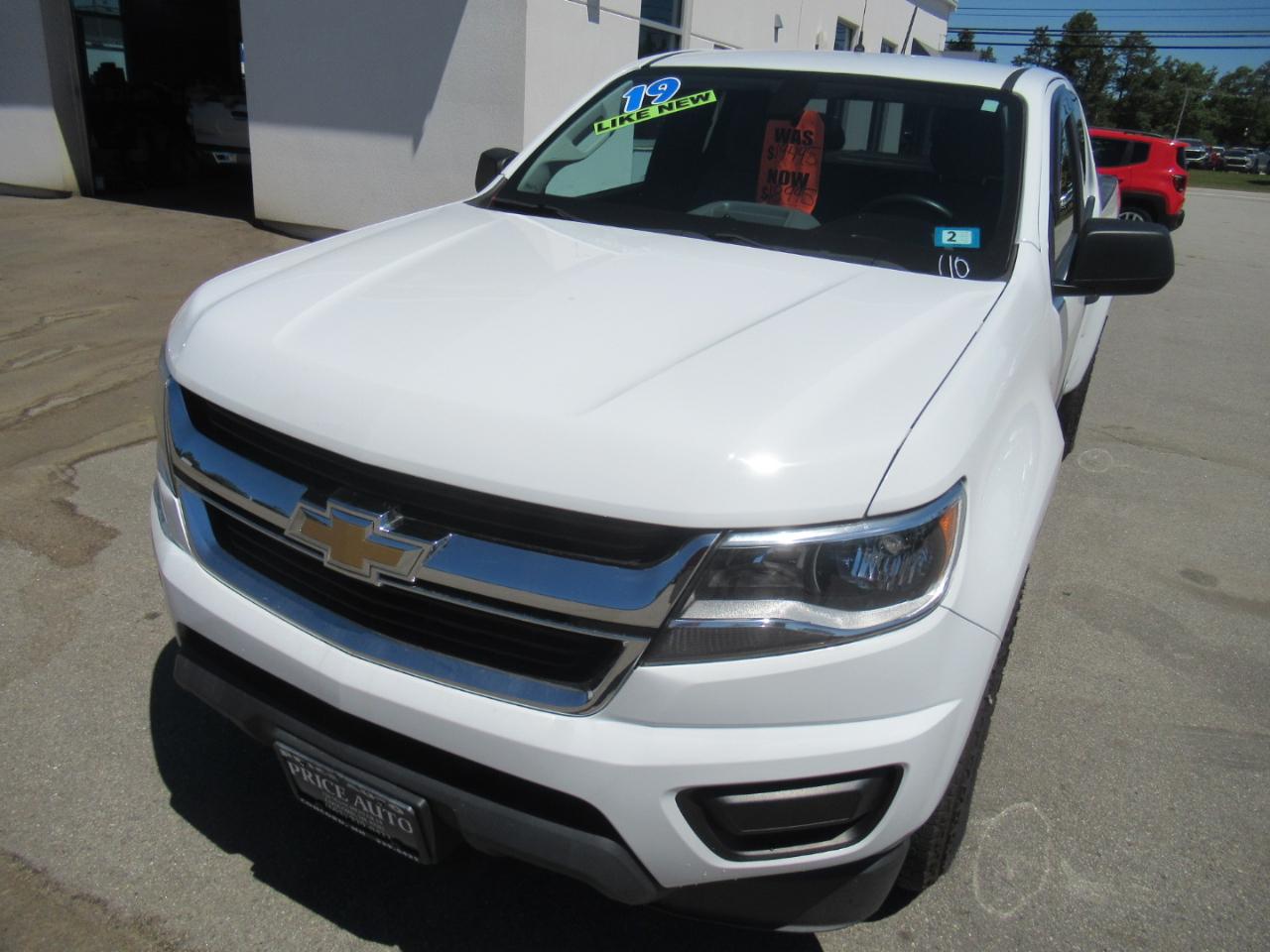 Chevrolet Colorado  2019