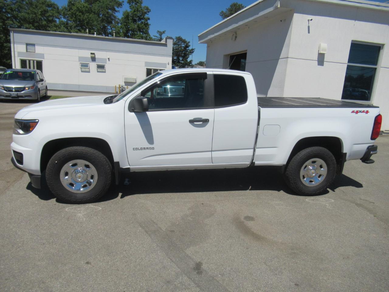 Chevrolet Colorado  2019