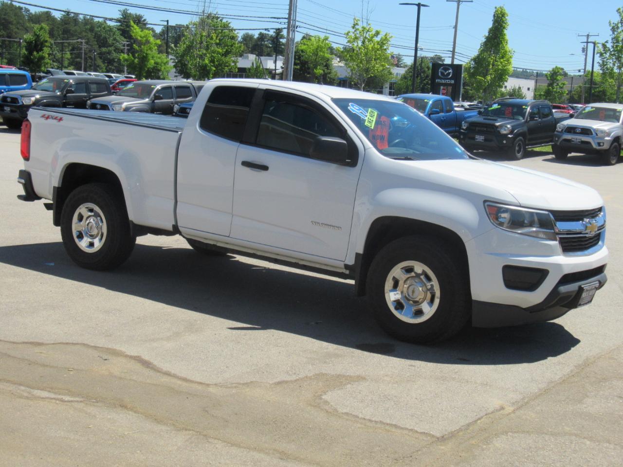 Chevrolet Colorado  2019