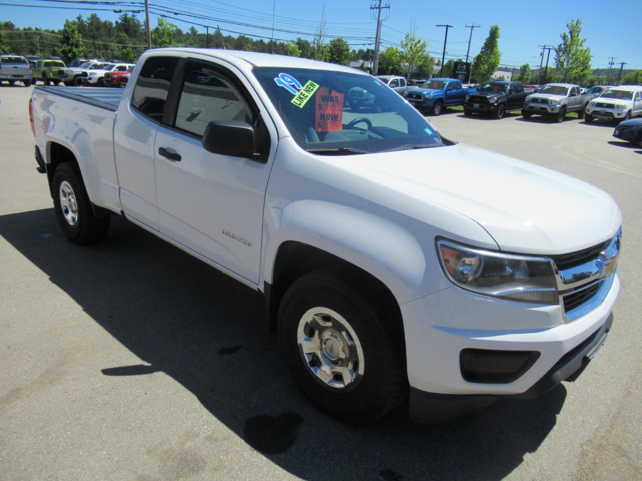 Chevrolet Colorado  2019
