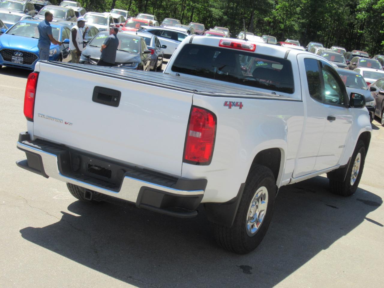 Chevrolet Colorado  2019