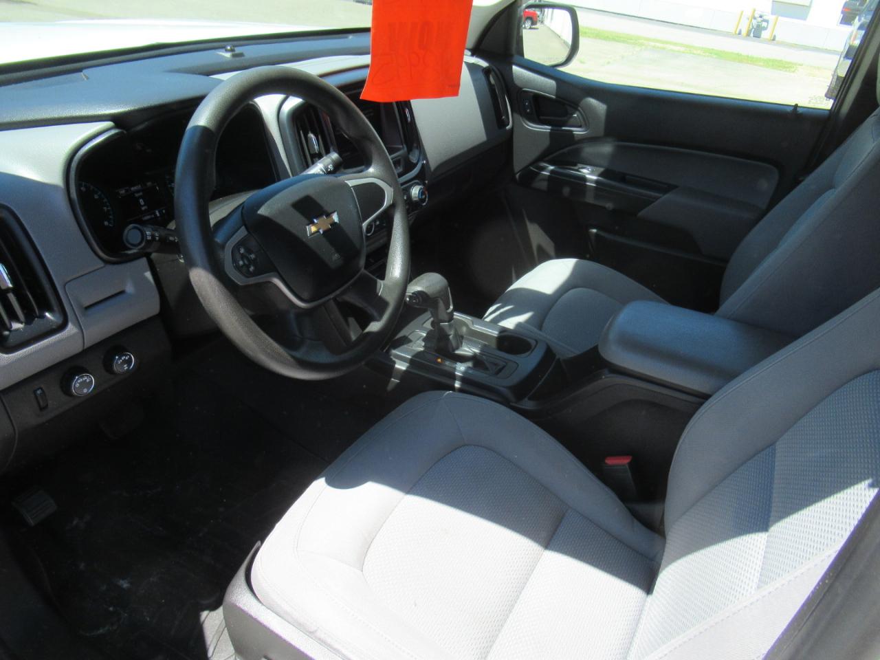 Chevrolet Colorado  2019