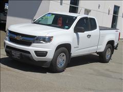 2019 Chevrolet Colorado 