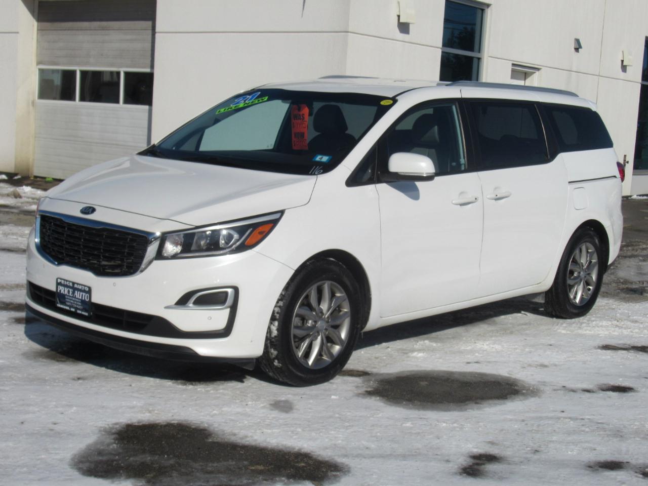Kia Sedona  2021