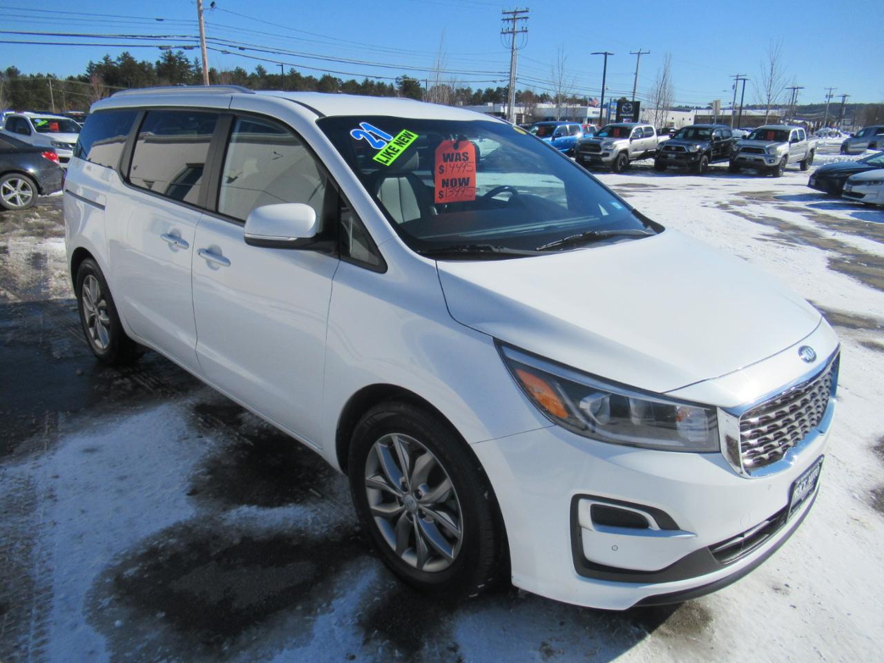 Kia Sedona  2021