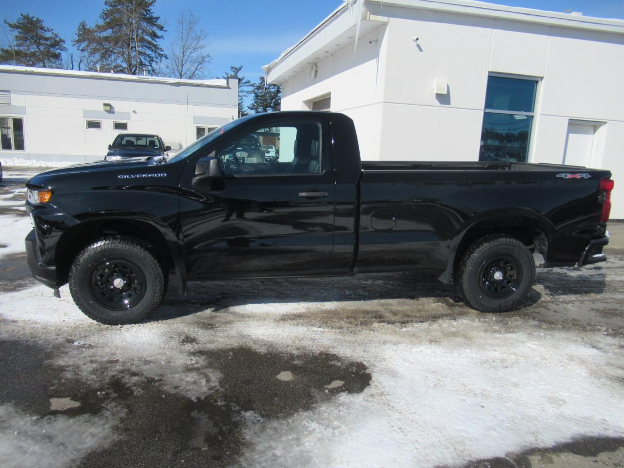 Chevrolet Silverado 1500  2020