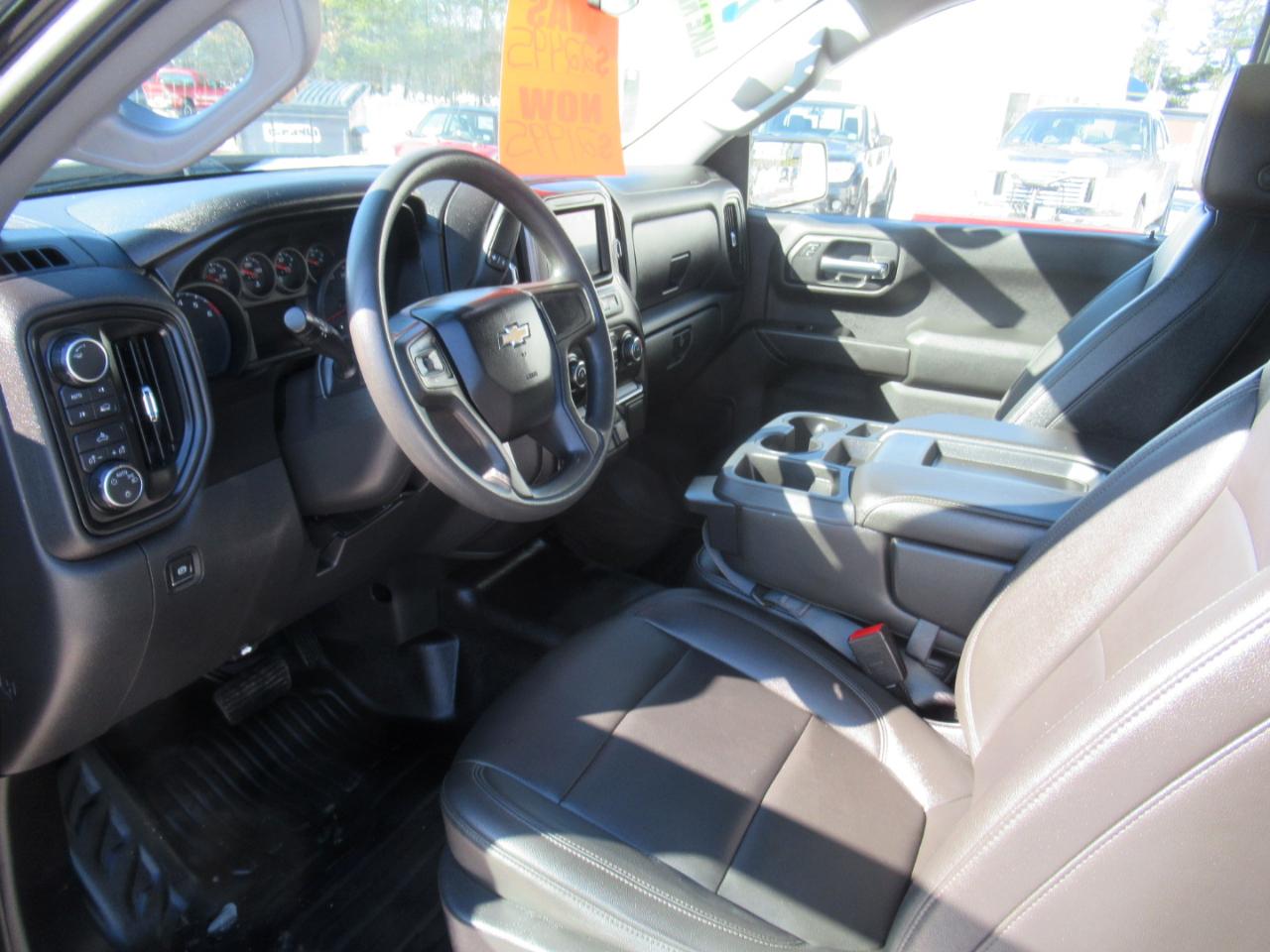Chevrolet Silverado 1500  2020