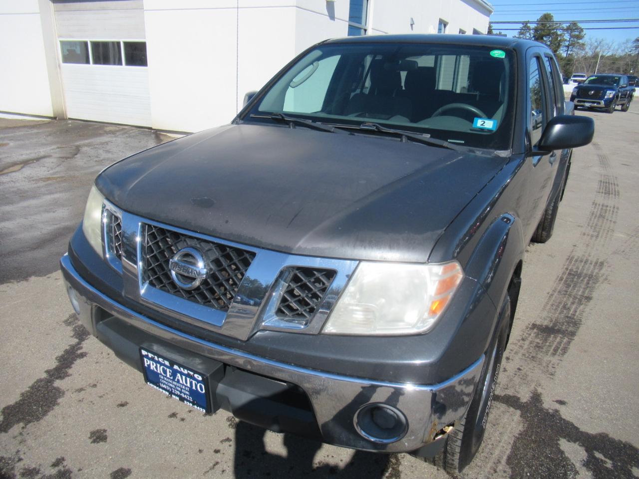 Nissan Frontier  2010
