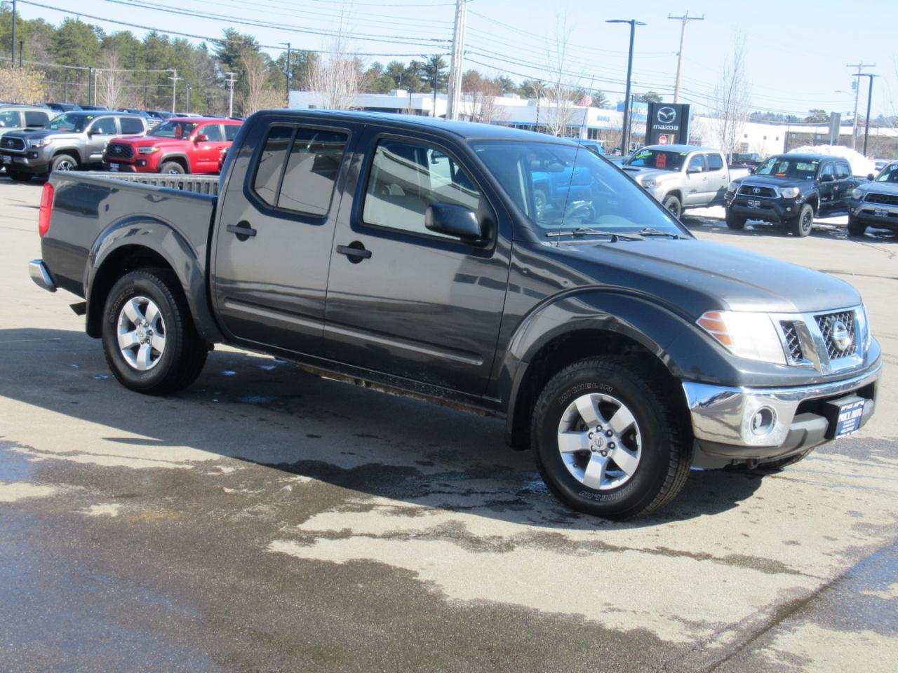Nissan Frontier  2010