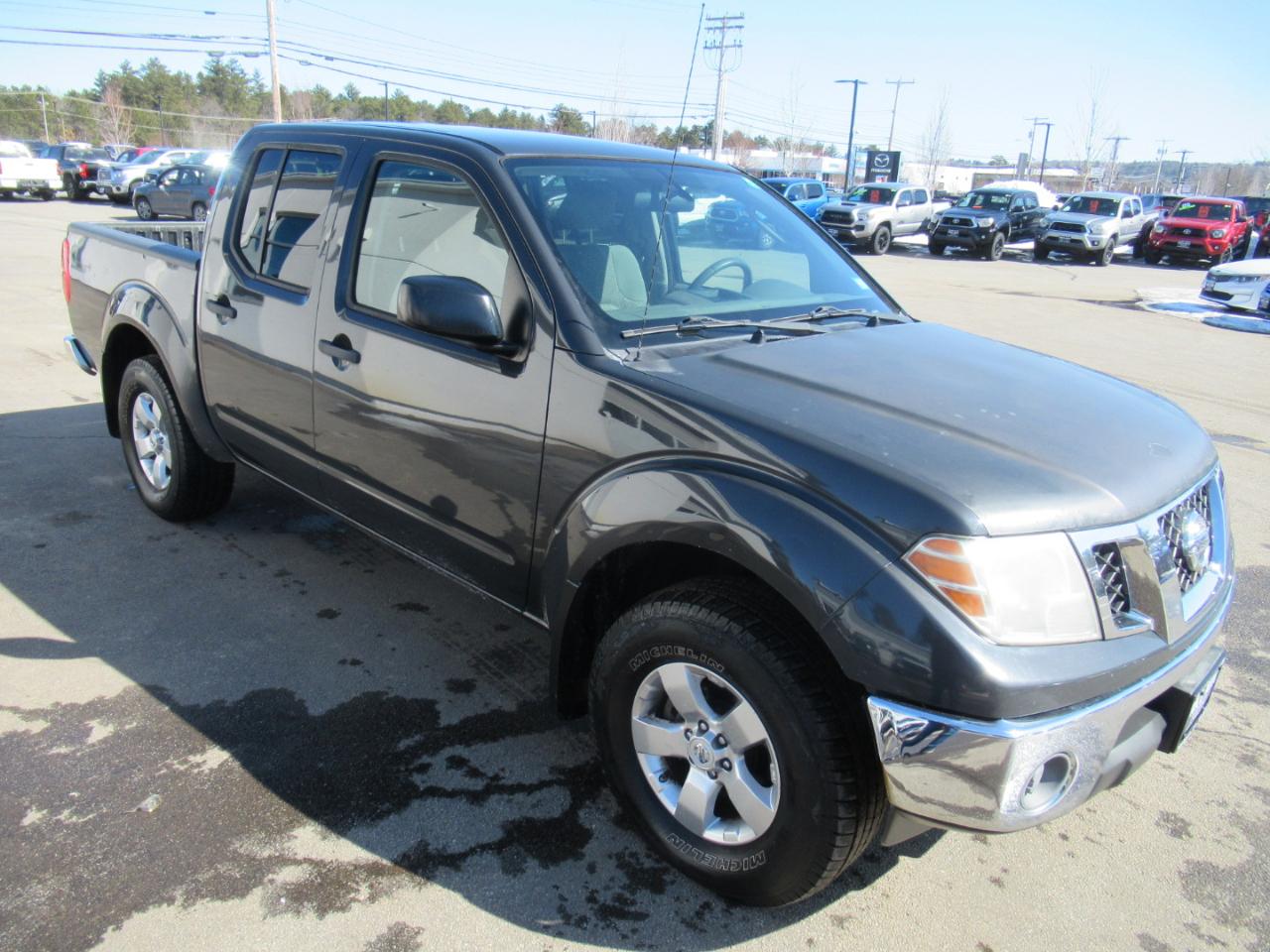 Nissan Frontier  2010