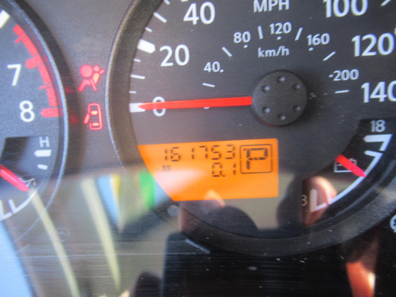 Nissan Frontier  2010