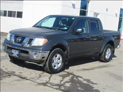 2010 Nissan Frontier 