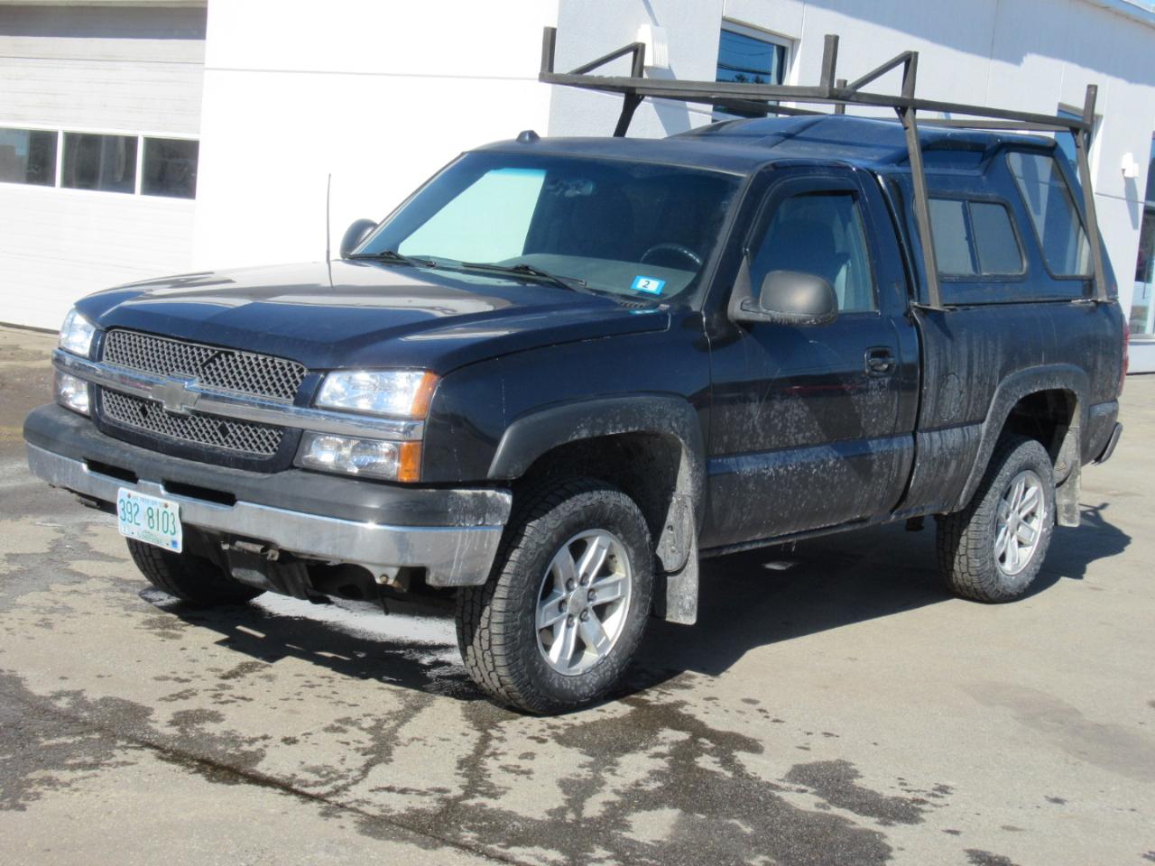 Chevrolet Silverado 1500  2005