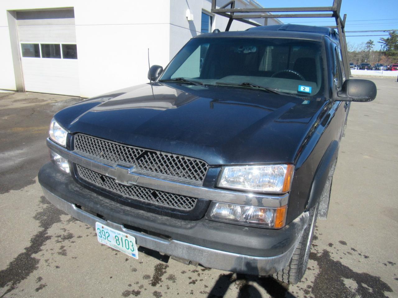Chevrolet Silverado 1500  2005