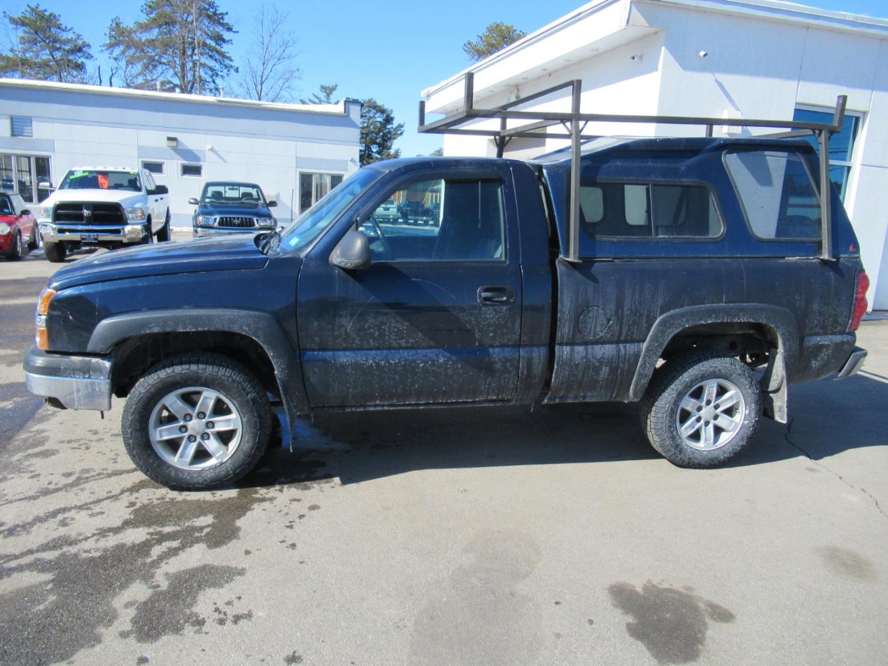 Chevrolet Silverado 1500  2005