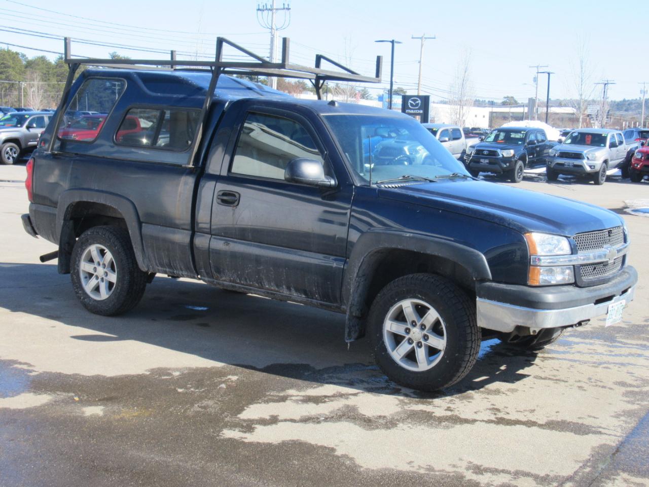 Chevrolet Silverado 1500  2005