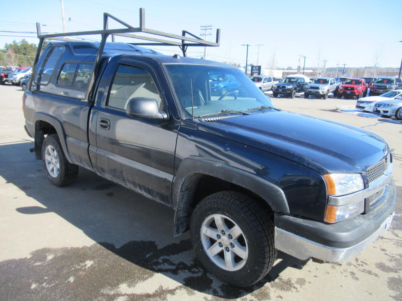 Chevrolet Silverado 1500  2005