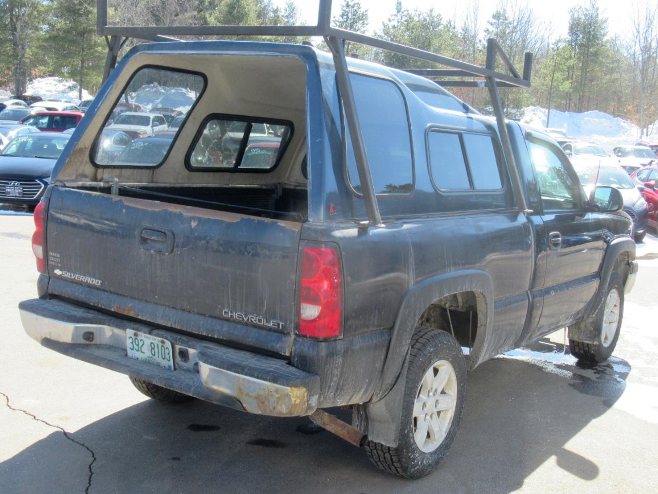 Chevrolet Silverado 1500  2005
