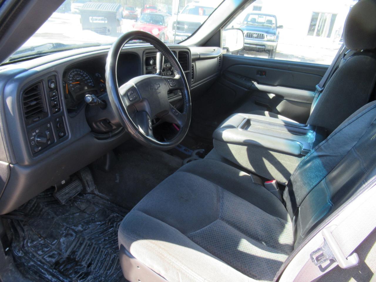 Chevrolet Silverado 1500  2005