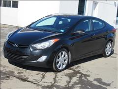 2012 Hyundai Elantra 