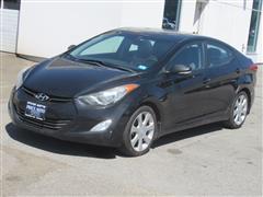 2012 Hyundai Elantra 