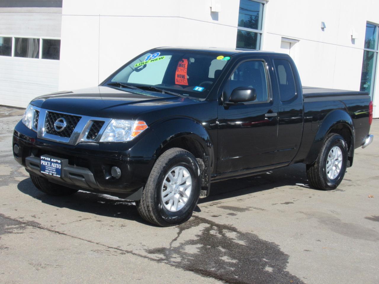 Nissan Frontier  2019