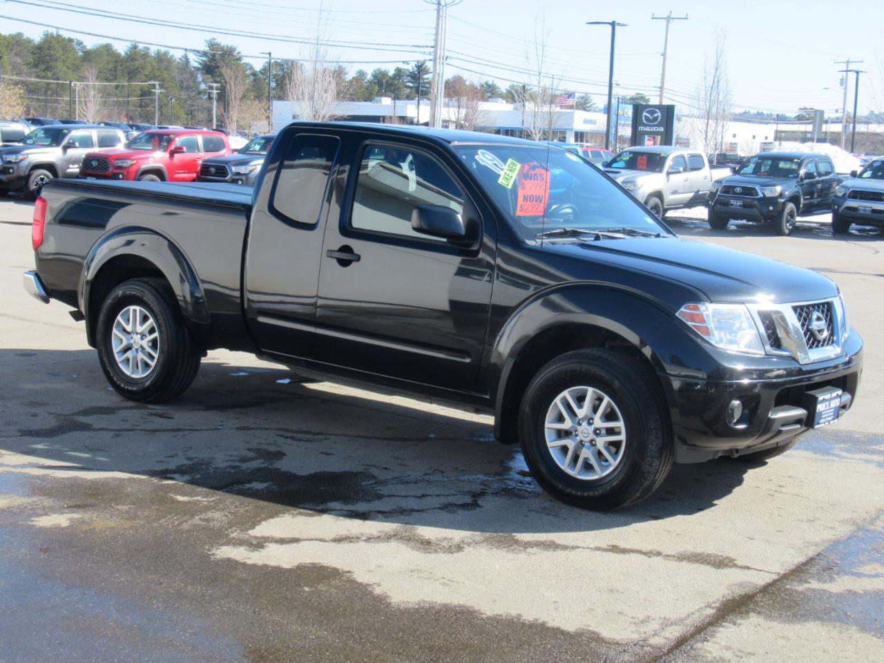 Nissan Frontier  2019