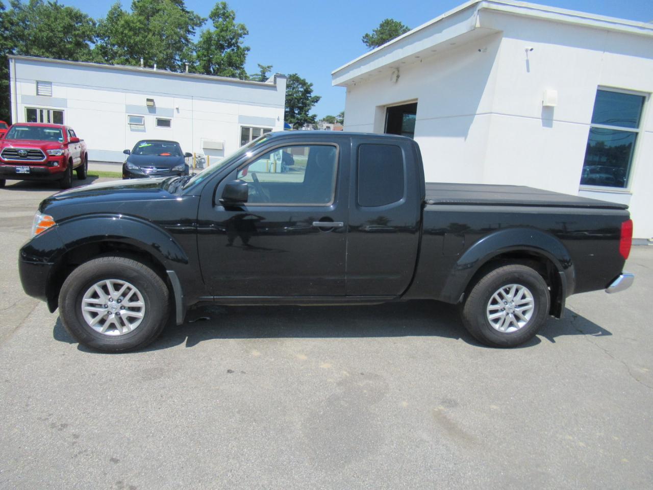 Nissan Frontier  2019