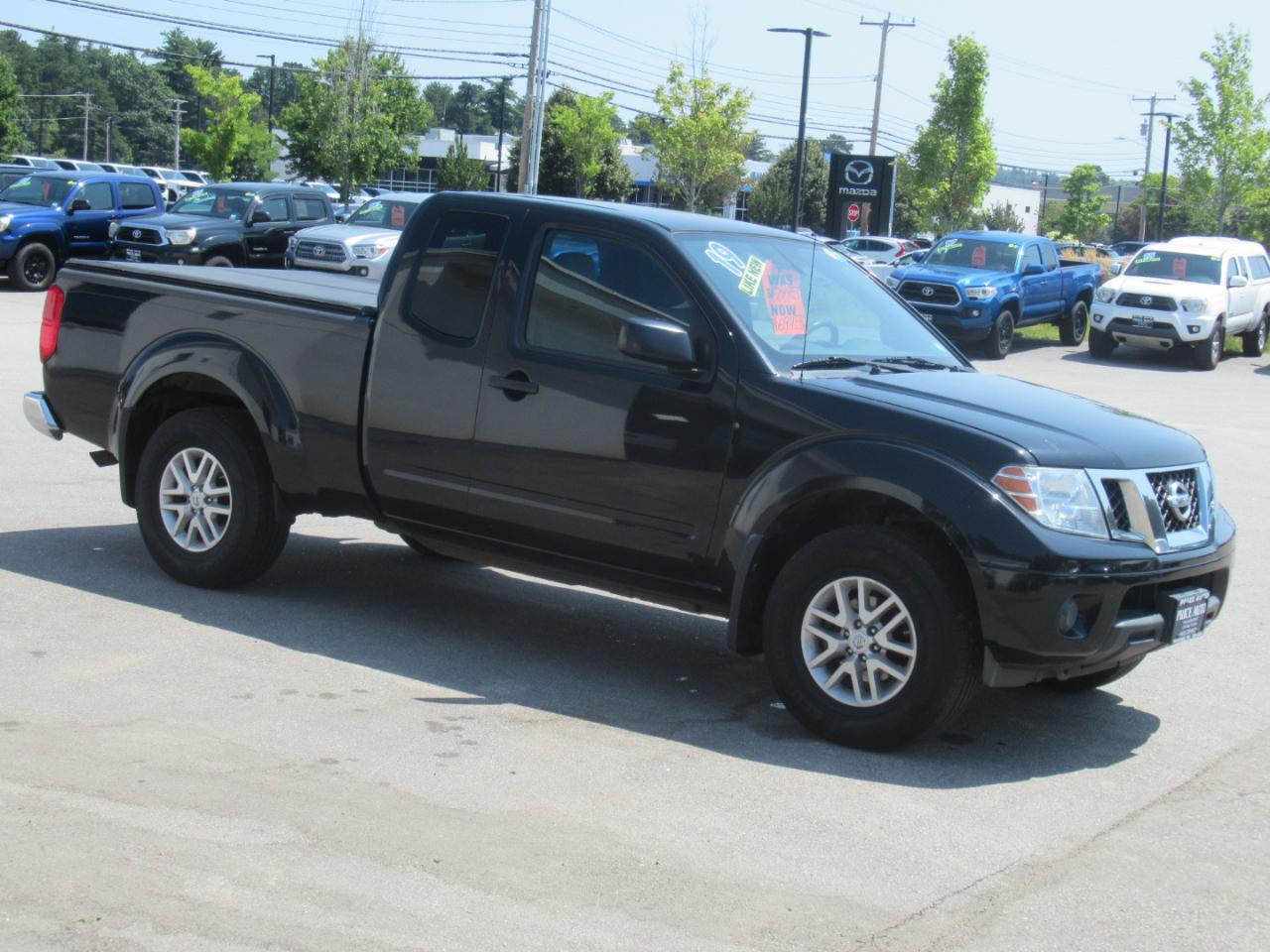 Nissan Frontier  2019
