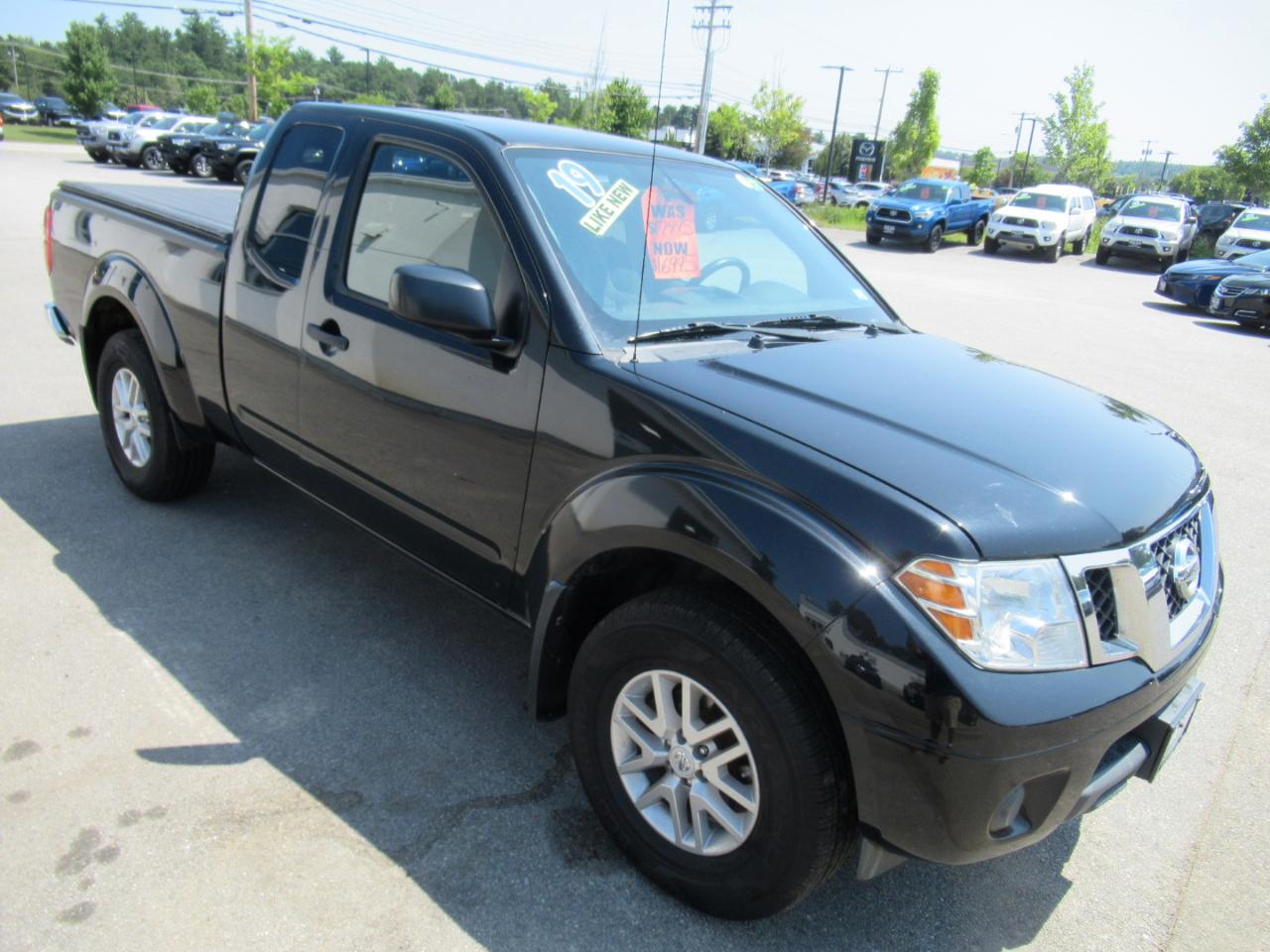Nissan Frontier  2019