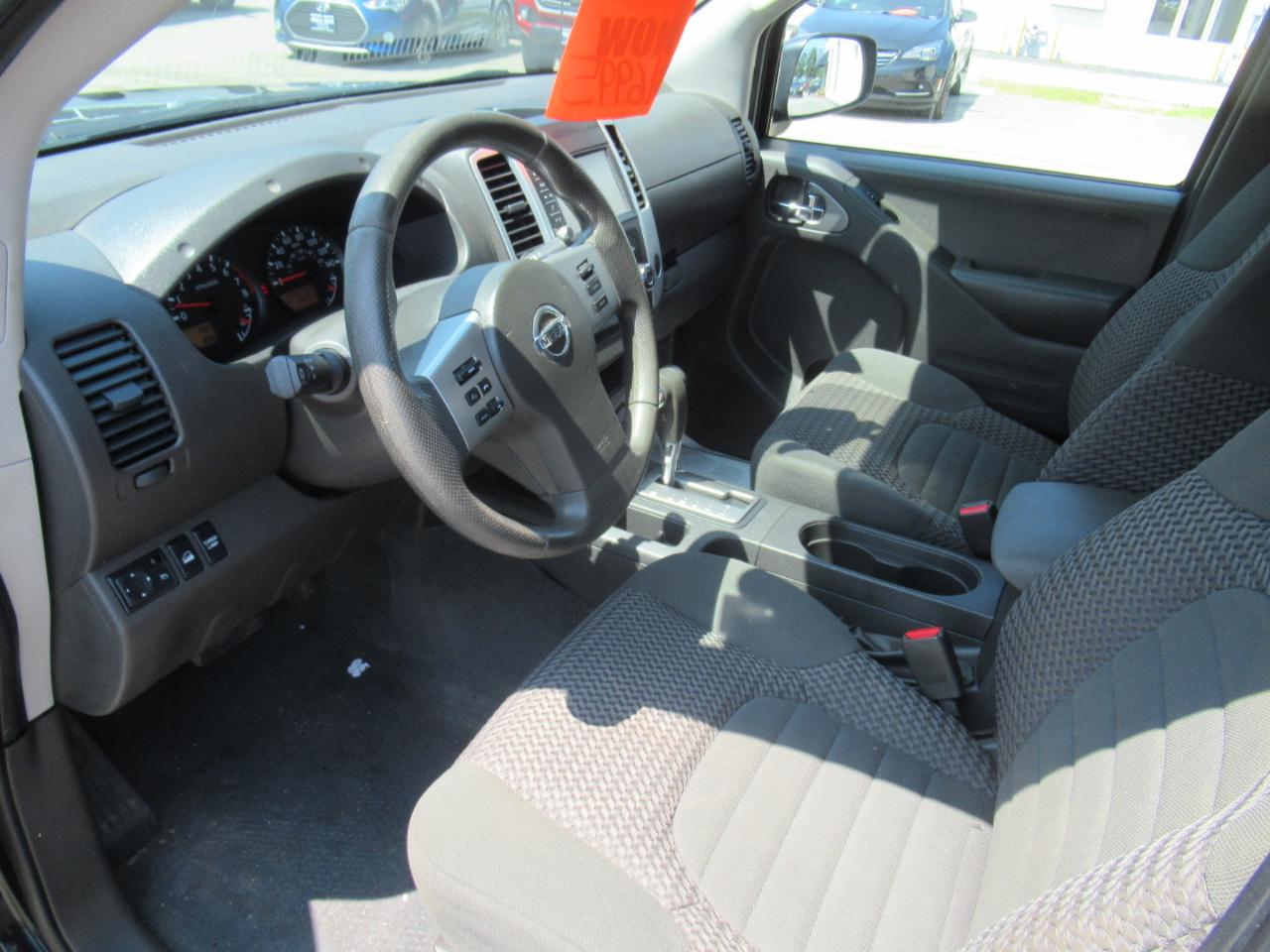 Nissan Frontier  2019