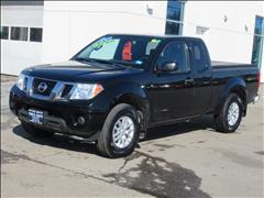 2019 Nissan Frontier 