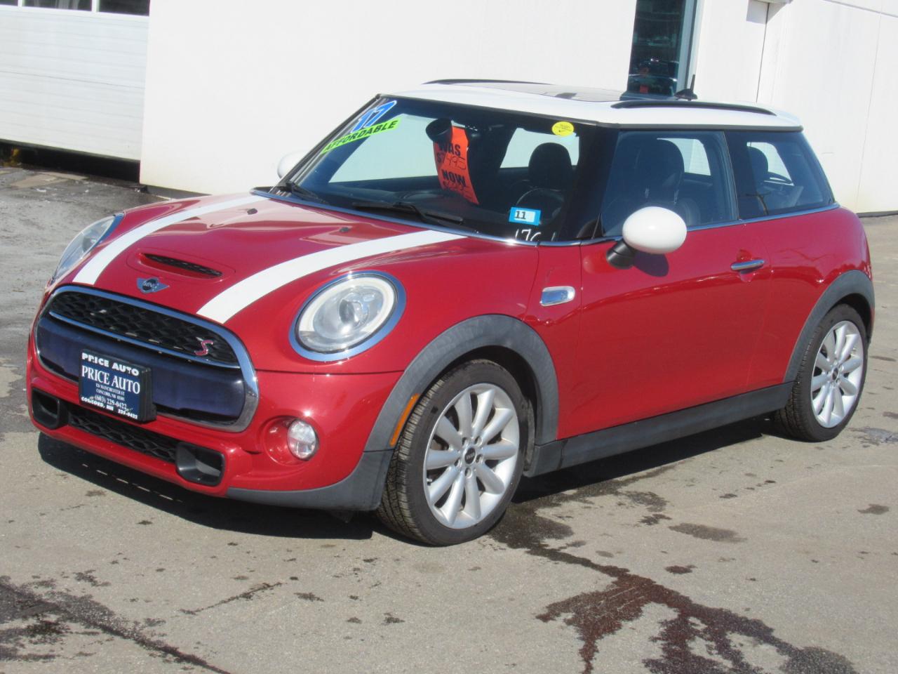 MINI Cooper  2017
