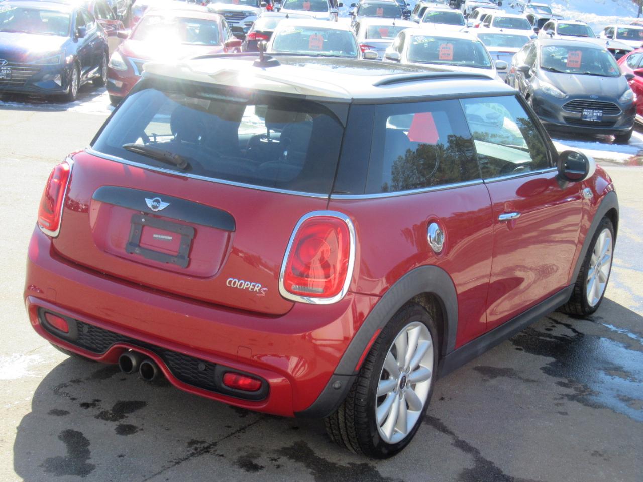 MINI Cooper  2017