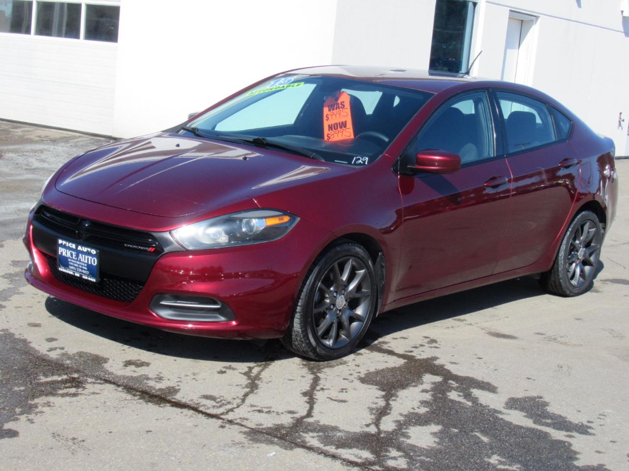 Dodge Dart  2015