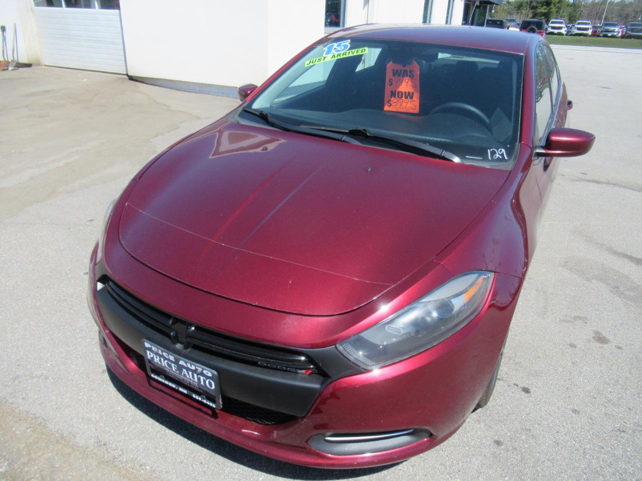 Dodge Dart  2015