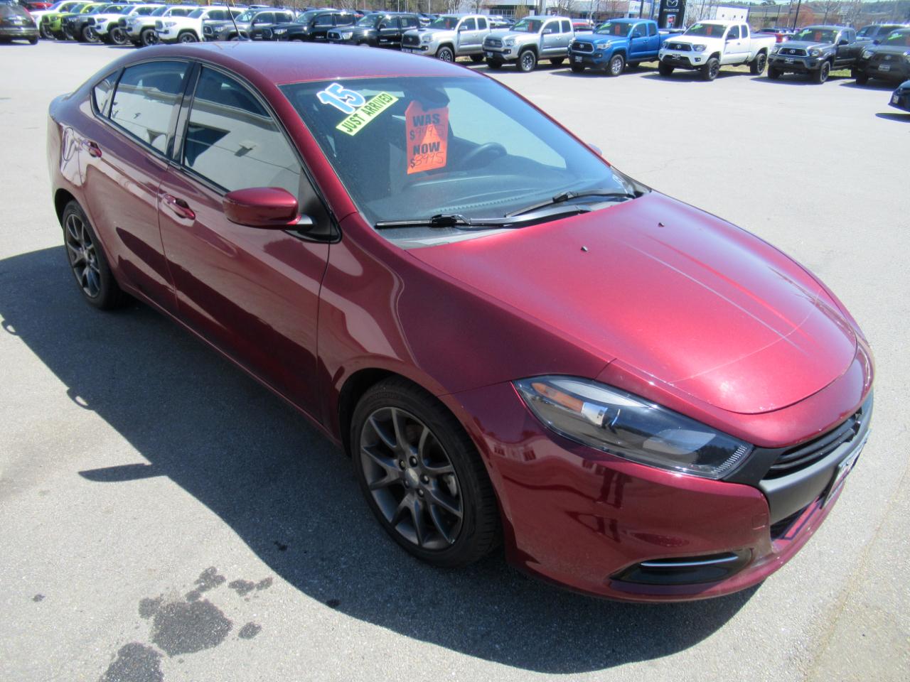 Dodge Dart  2015
