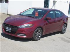 2015 Dodge Dart 