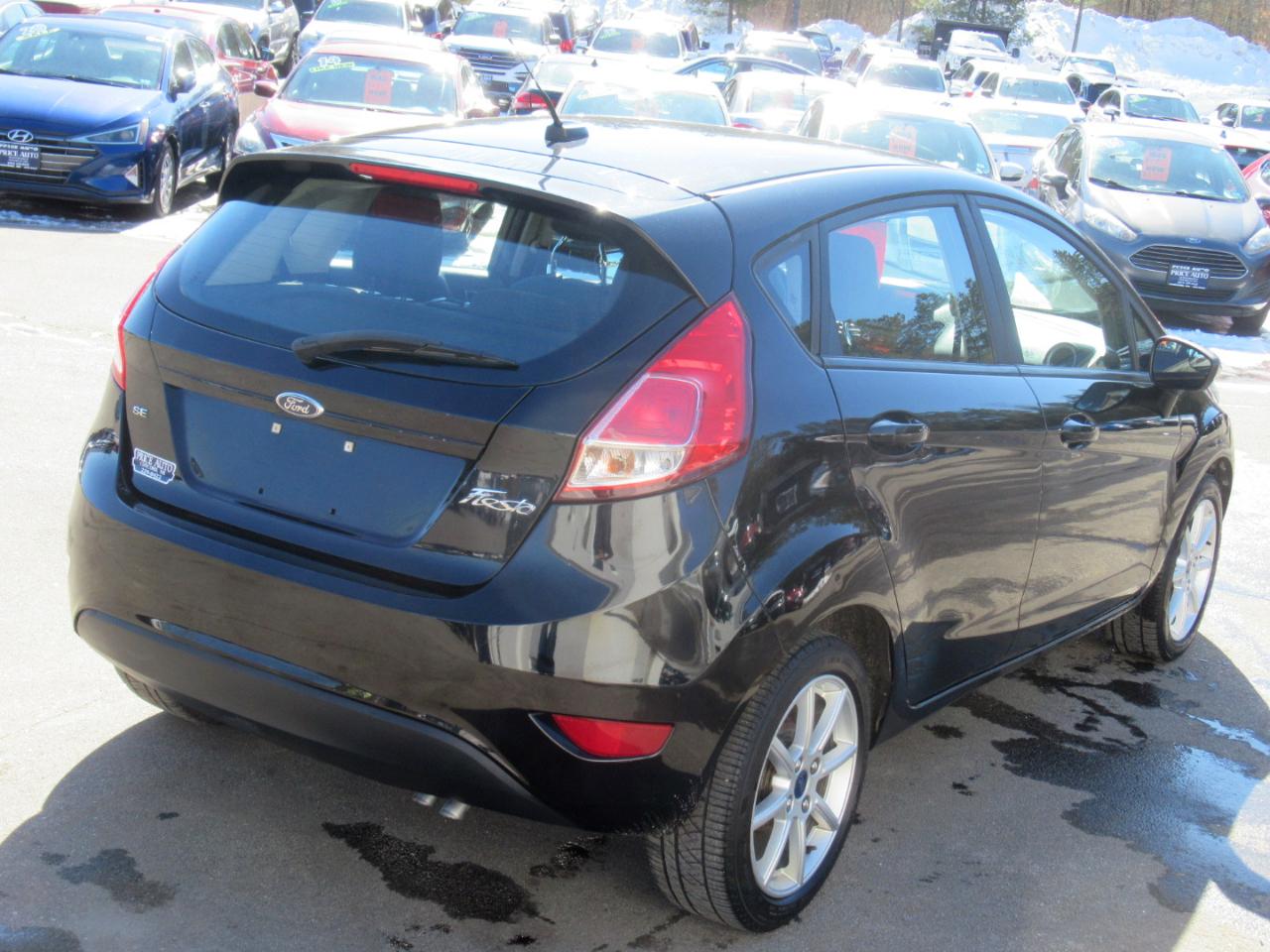 Ford Fiesta  2016