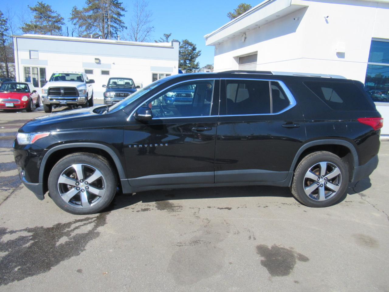 Chevrolet Traverse  2018