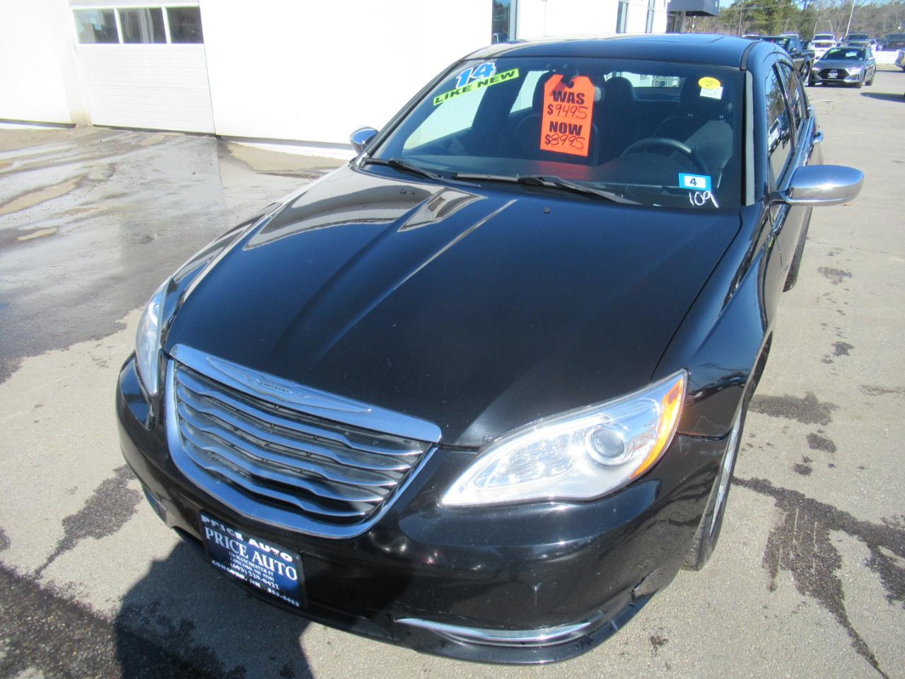Chrysler 200  2014