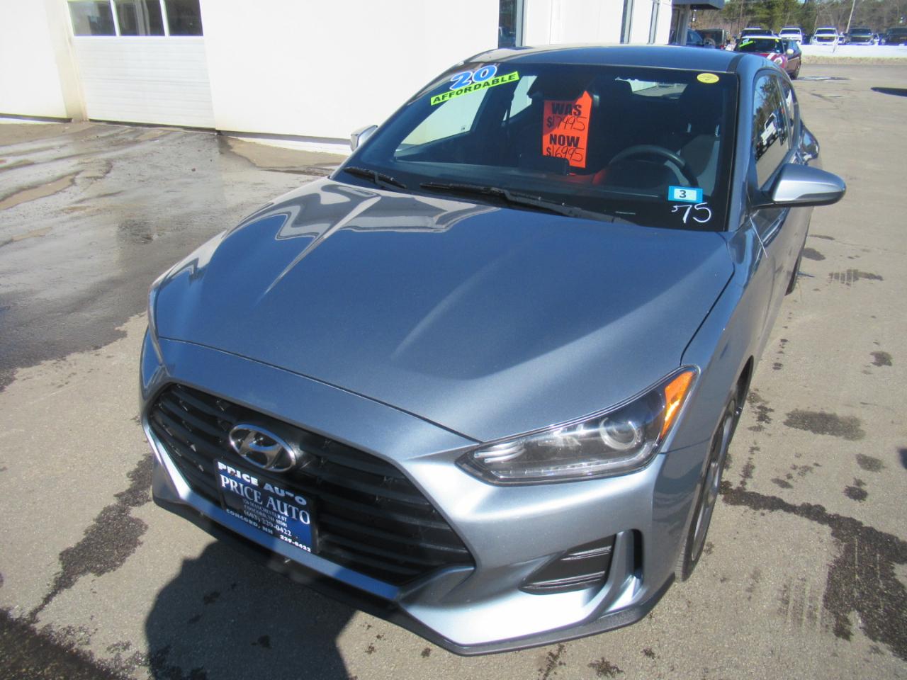 Hyundai Veloster  2020