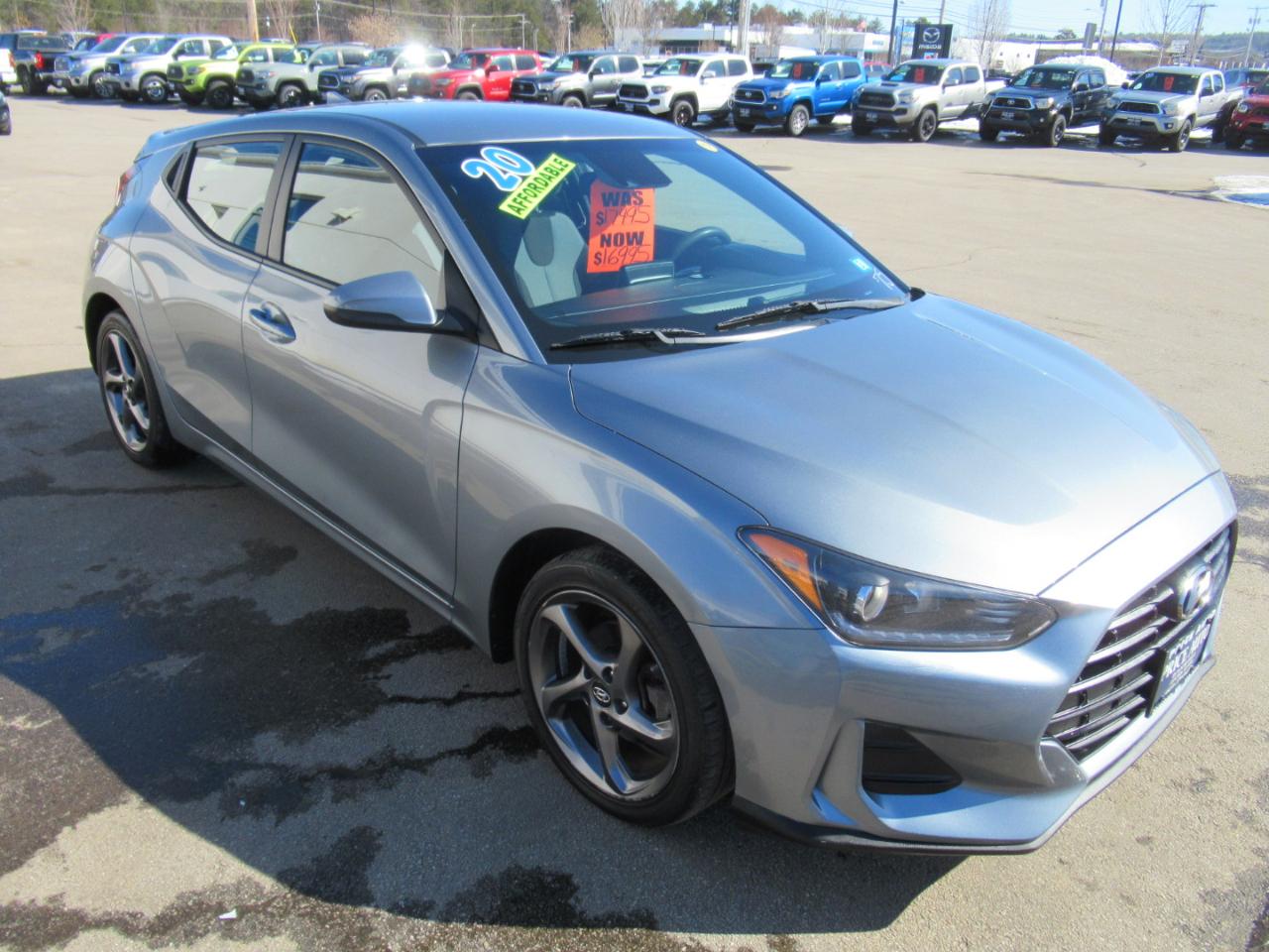 Hyundai Veloster  2020
