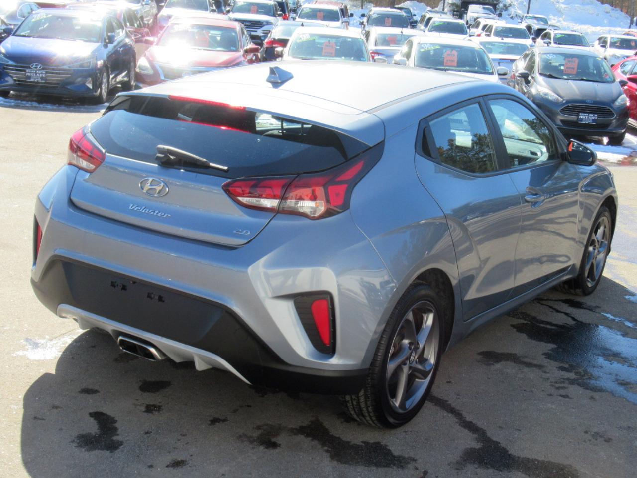 Hyundai Veloster  2020