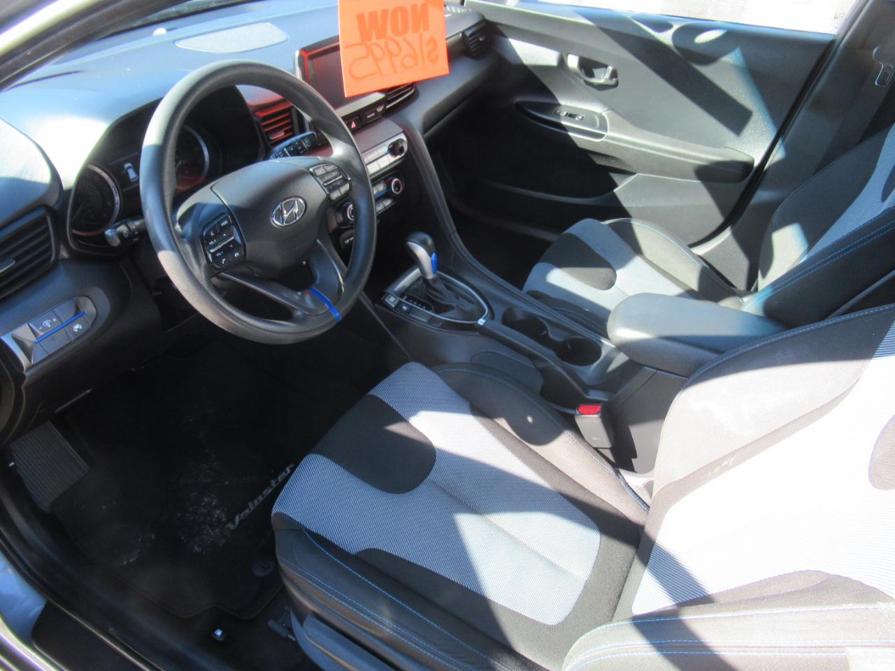 Hyundai Veloster  2020