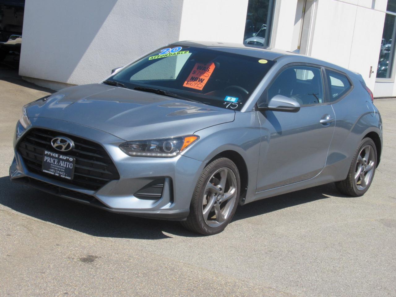 Hyundai Veloster  2020
