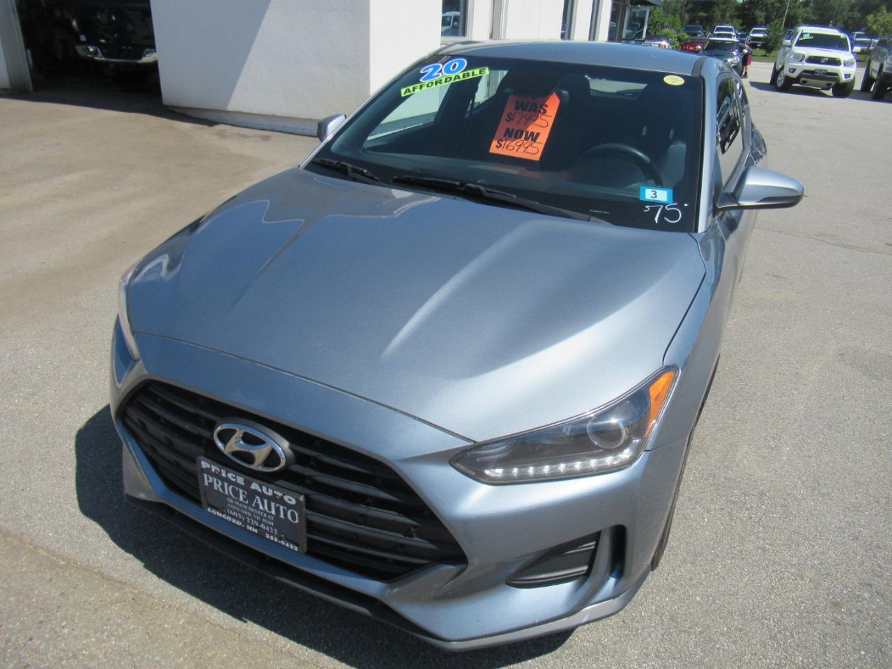 Hyundai Veloster  2020