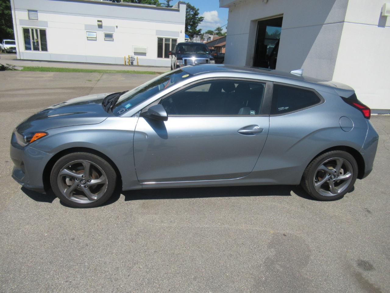 Hyundai Veloster  2020